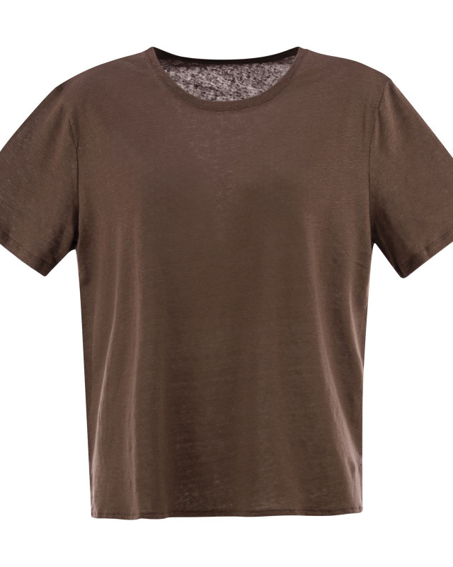 [Majestic] T-shirts Short Sleeve SS25 E25M011FTS570 627