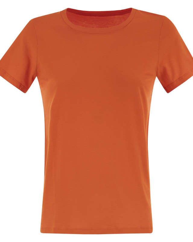 [Majestic] T-shirts Short Sleeve SS25 E25M537FTS284 570