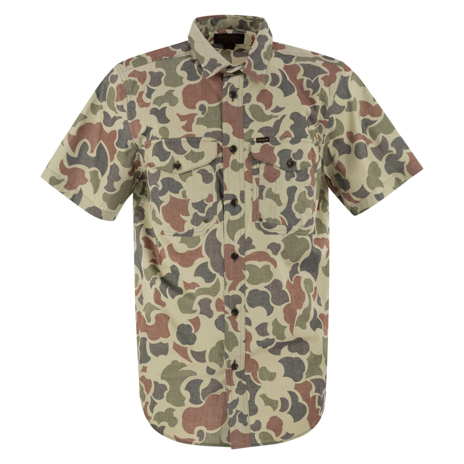 [Filson] Shirts Short Sleeve SS25 FMCAM0052 W0706 971