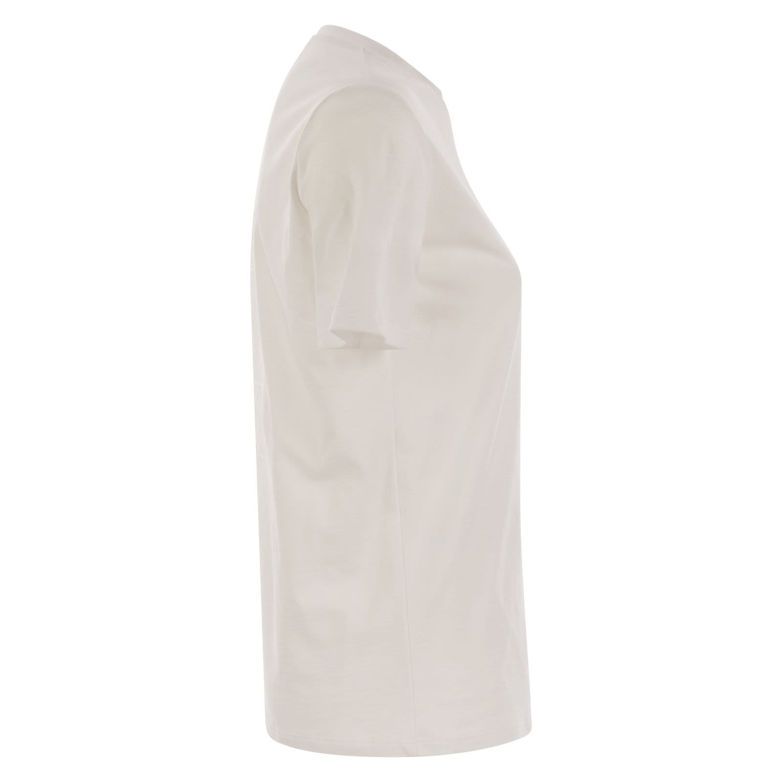 [ELISABETTA FRANCHI] T-shirts Short Sleeve SS25 MA03151E2 270