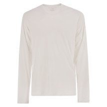 [Majestic] T-shirts Long Sleeve SS25 S25M090HTS020 001