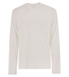 [Majestic] T-shirts Long Sleeve SS25 S25M090HTS020 001