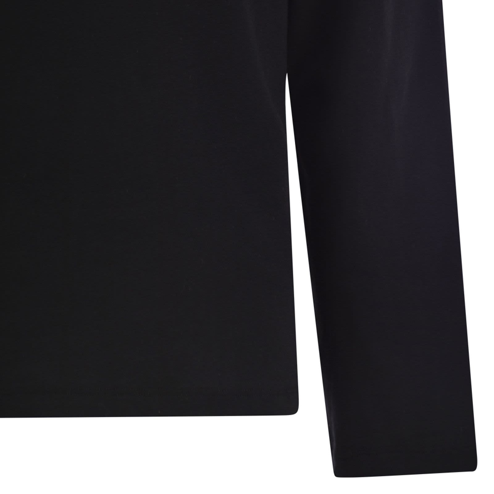 [Majestic] T-shirts Long Sleeve SS25 S25M090HTS020 002