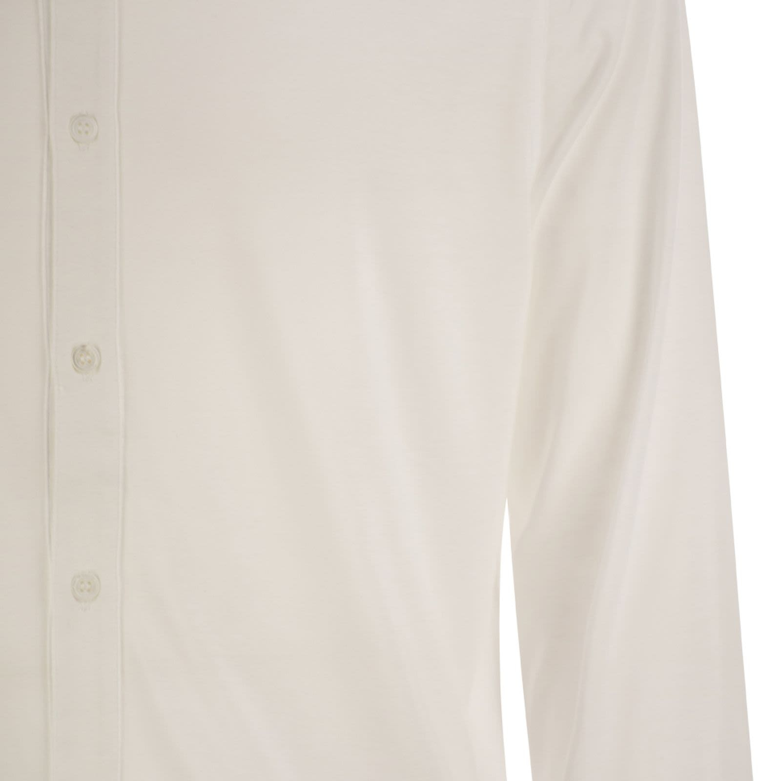 [Majestic] Shirts Long Sleeve SS25 S25M296HCH063 001