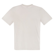 [Majestic] T-shirts Short Sleeve SS25 S25M296HTS022 001