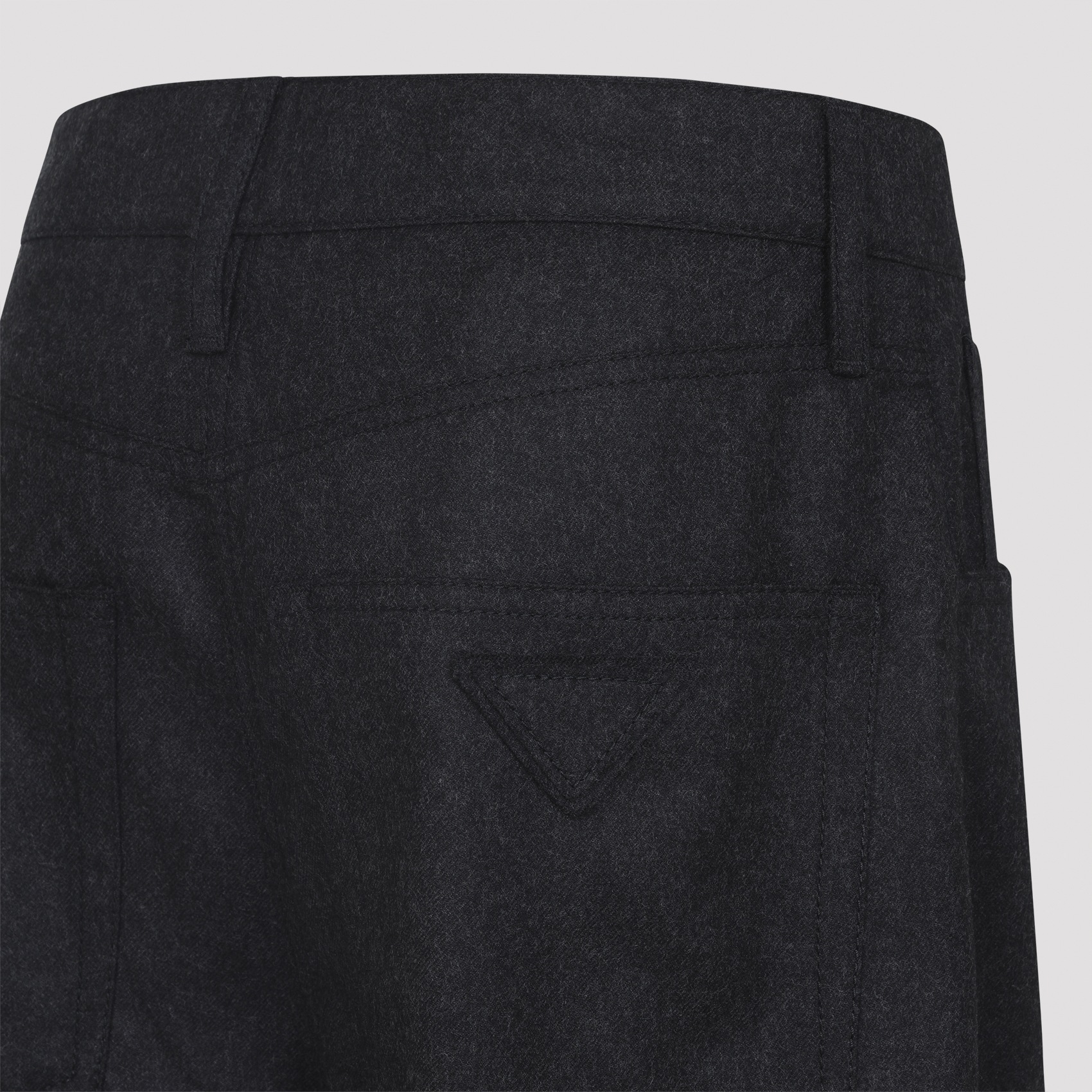 [Prada] Trousers SS26 P265JSOOO.11GZ