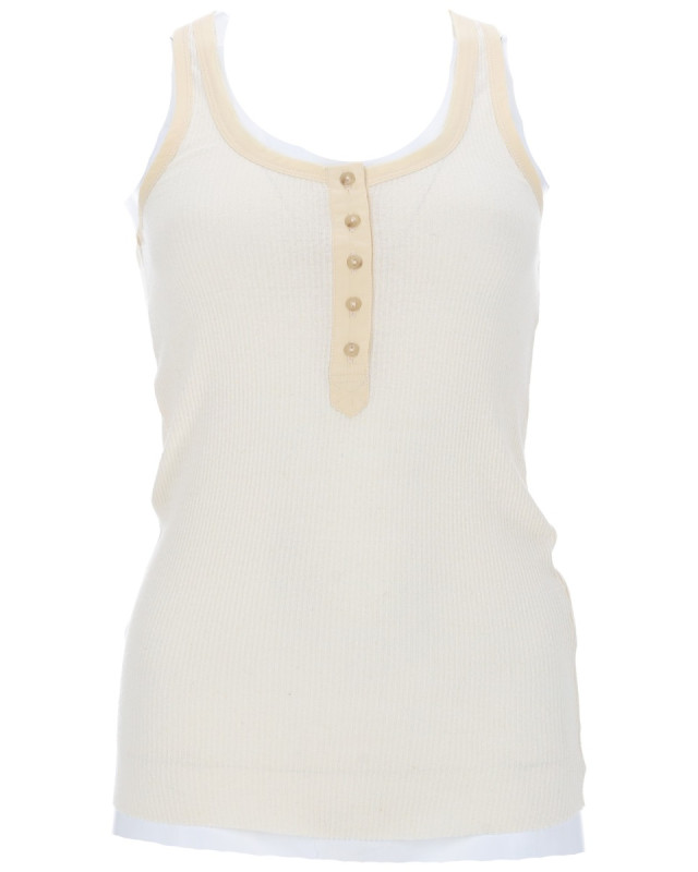 [Isabel Marant] Tank top SS26 TS0318FA_D2K02I23EC