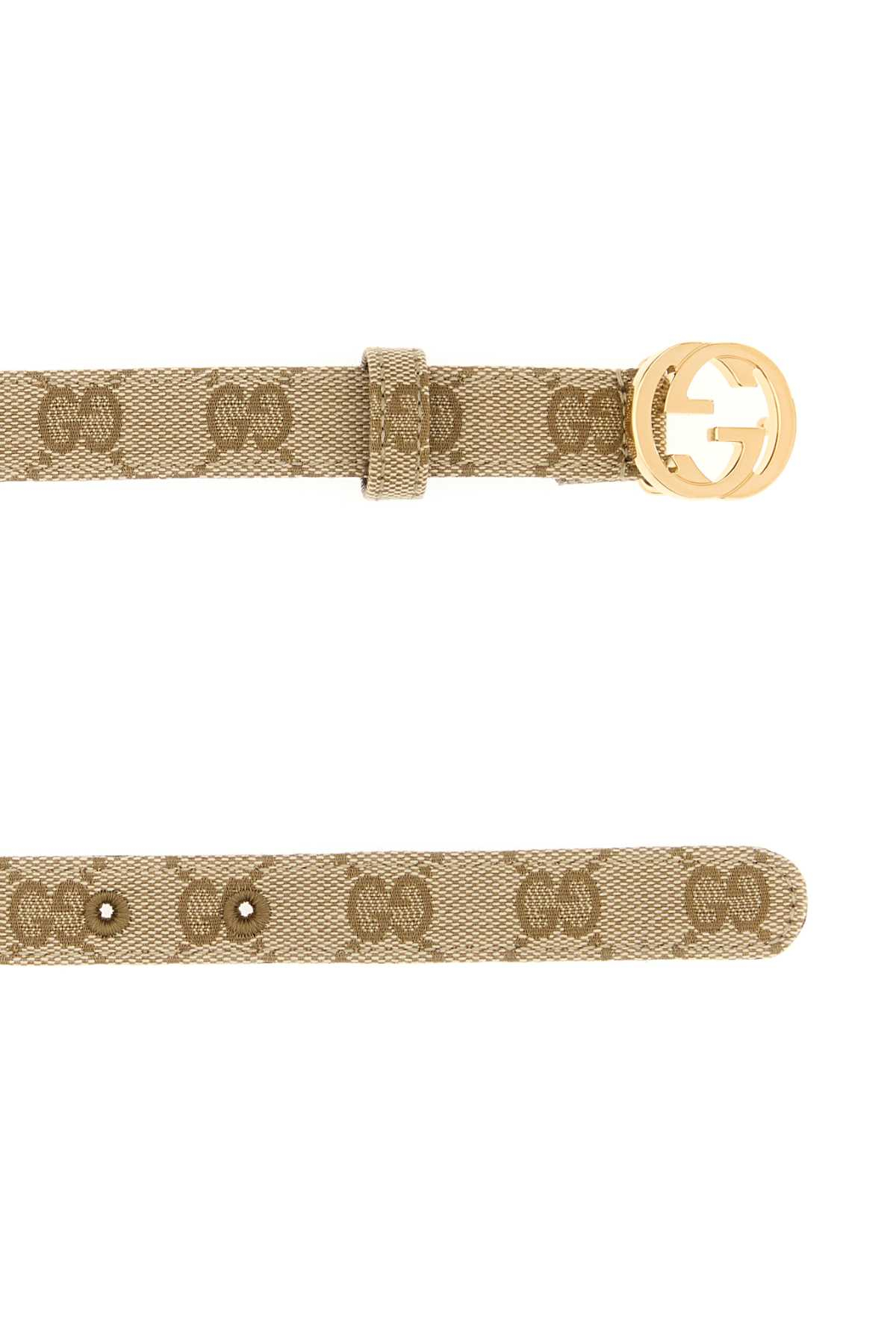 [Gucci] Belt FW26 864428FAFXM 9611