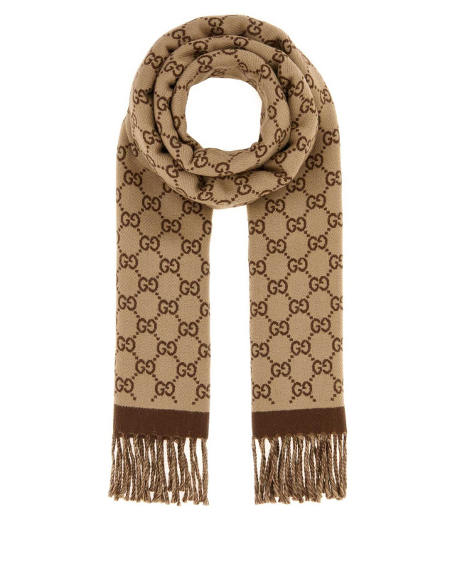 [Gucci] Scarf FW26 8355343G200 9865