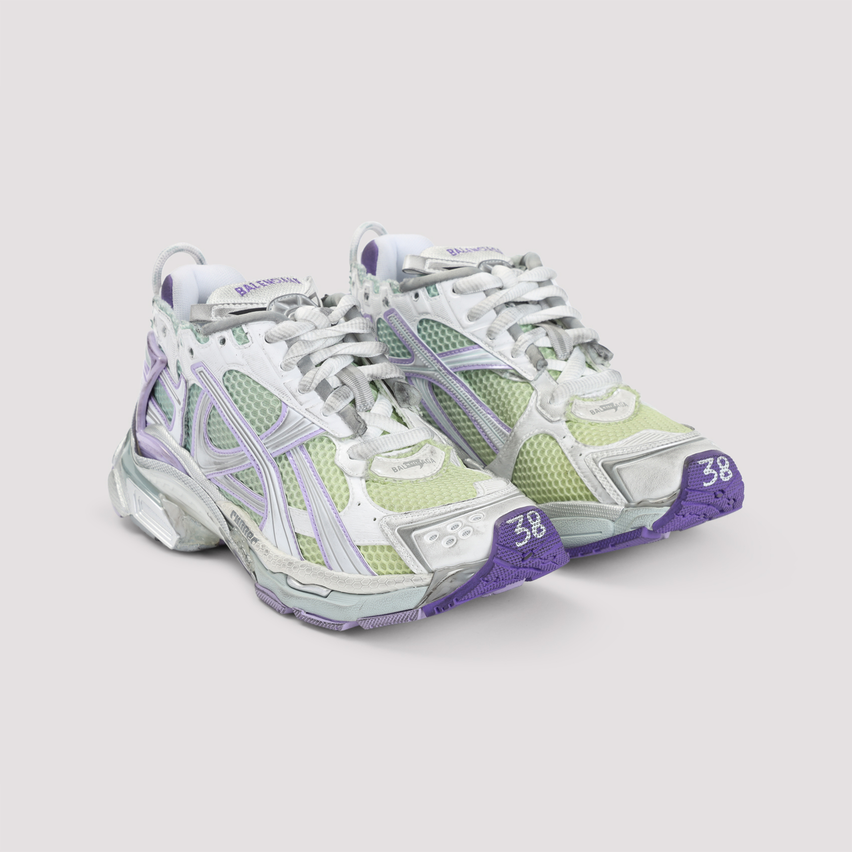 [Balenciaga] Sneakers SS26 772767.WRNGM