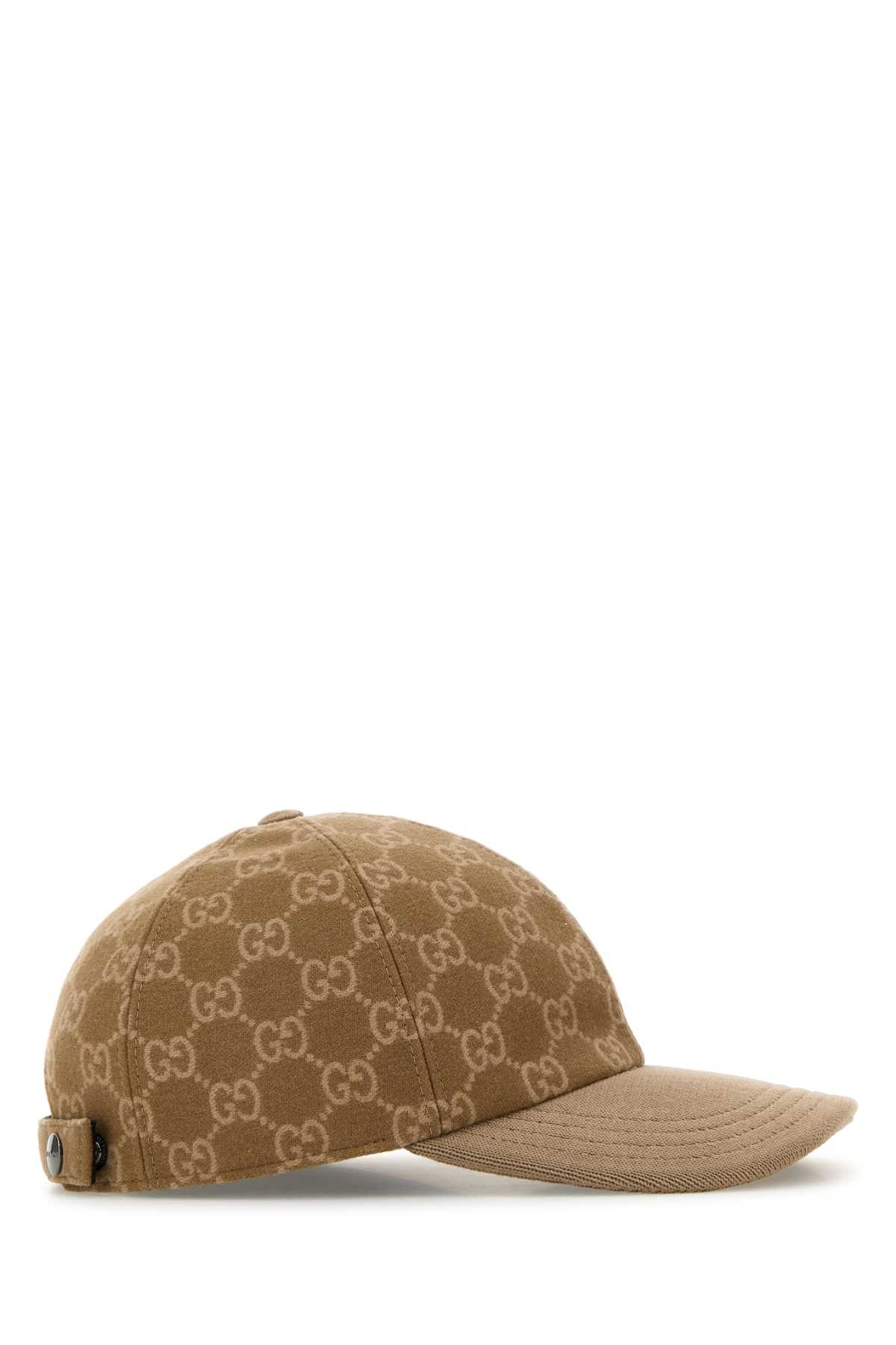 [Gucci] Cap FW26 8527204HBIC 2065