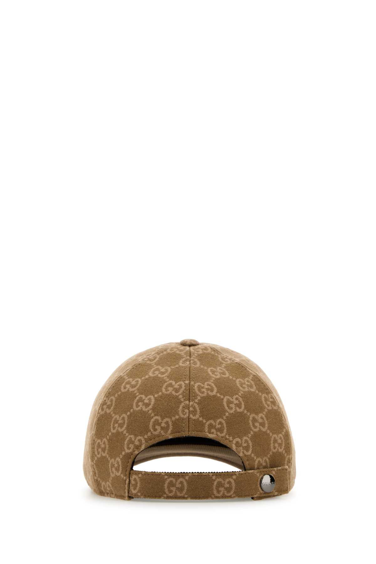 [Gucci] Cap FW26 8527204HBIC 2065