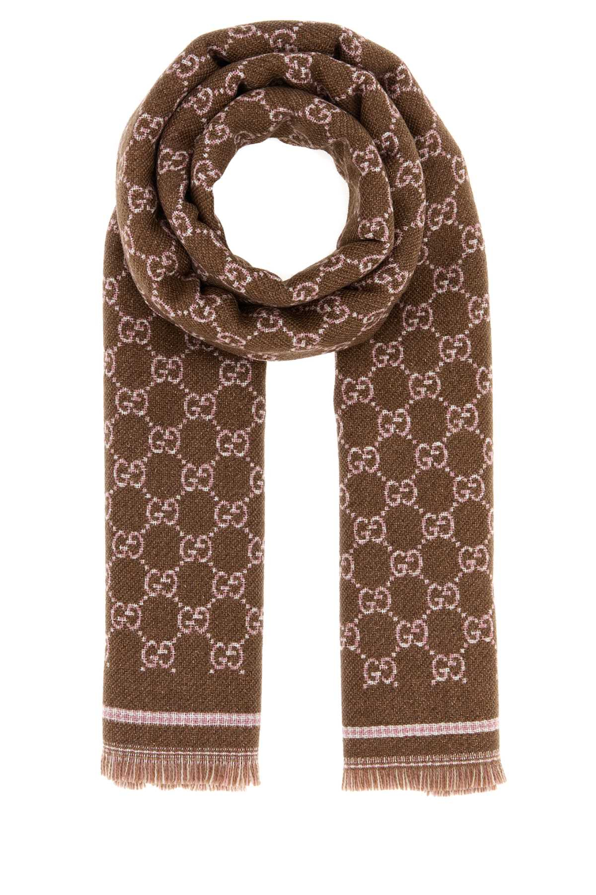 [Gucci] Scarf FW26 8390353GAMQ 2572