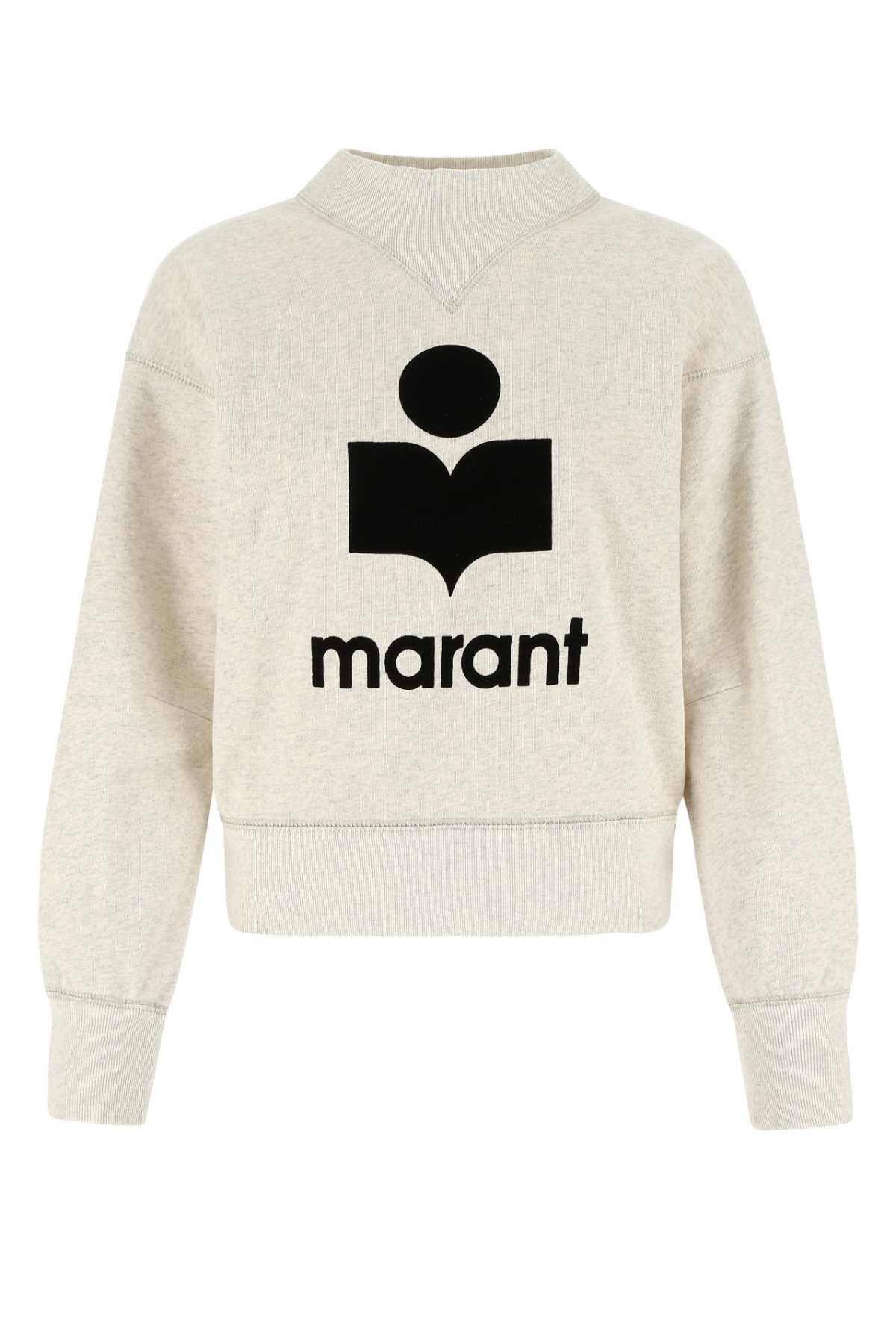 [Isabel Marant Etoile] Sweatshirt FW26 SW0003FAA1M07E 23EC