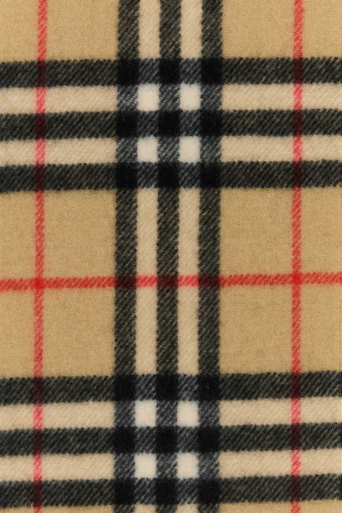 [Burberry] Scarf FW26 8113377 B9719