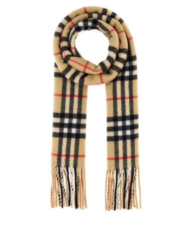 [Burberry] Scarf FW26 8113377 B9719