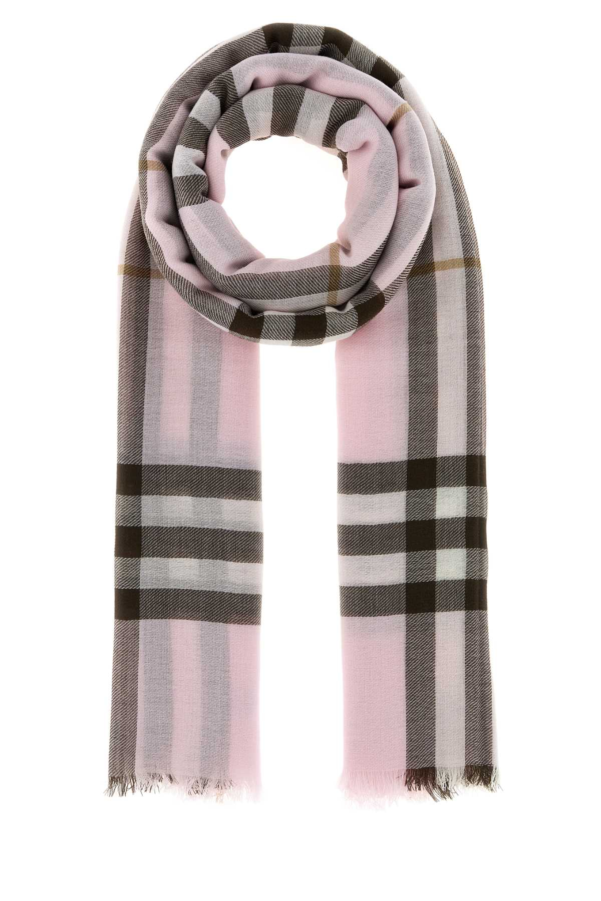 [Burberry] Scarf FW26 8114135 C2902