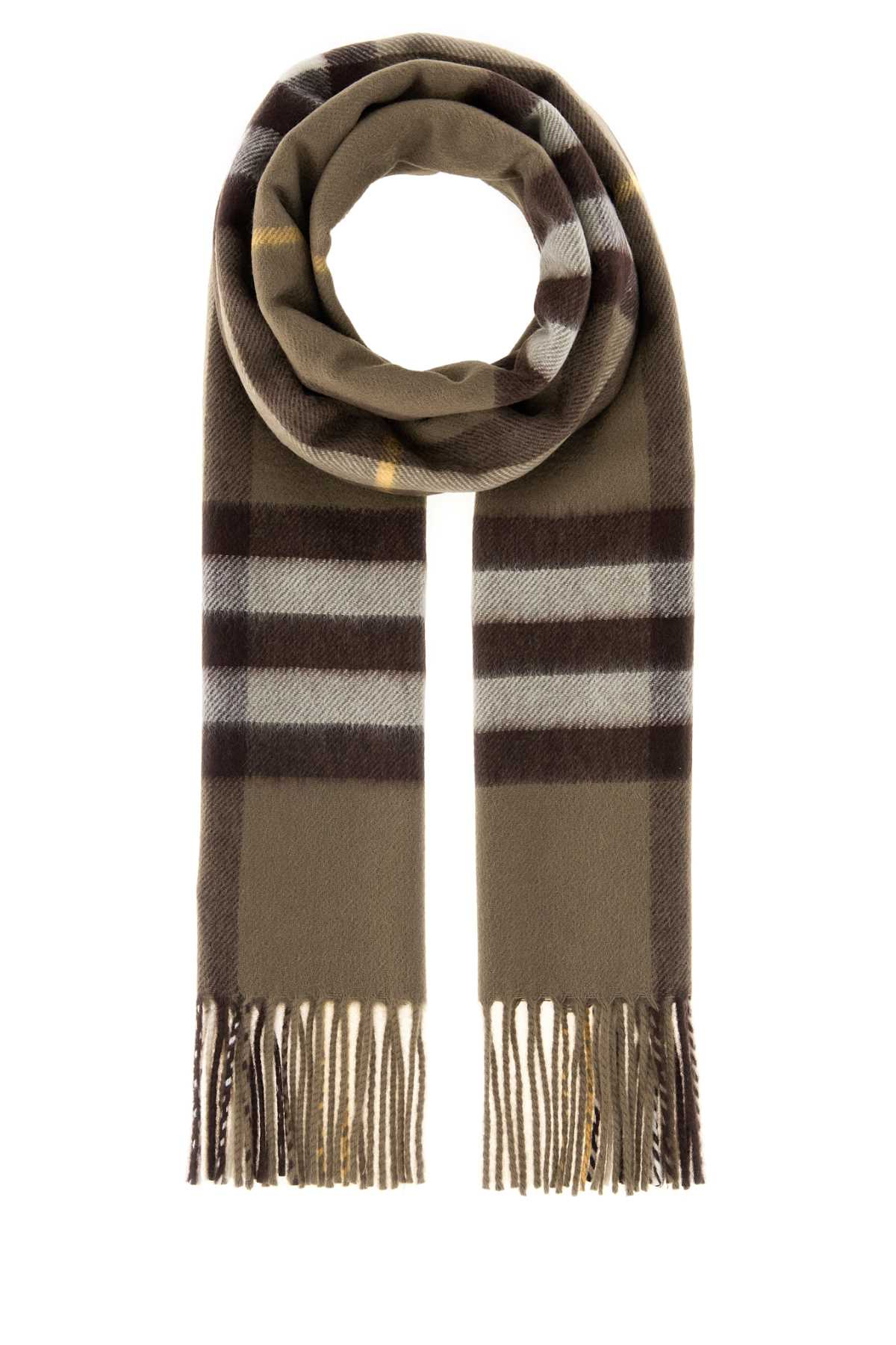 [Burberry] Scarf FW26 8112647 C3264