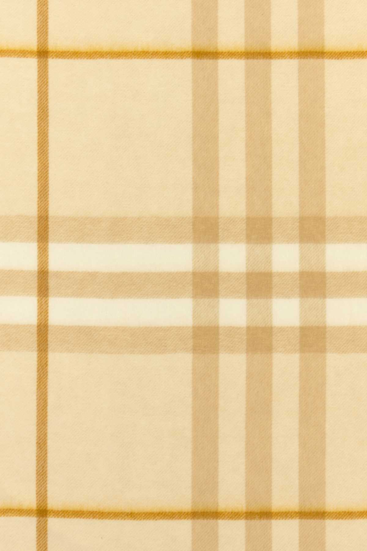 [Burberry] Scarf FW26 8112632 C3269