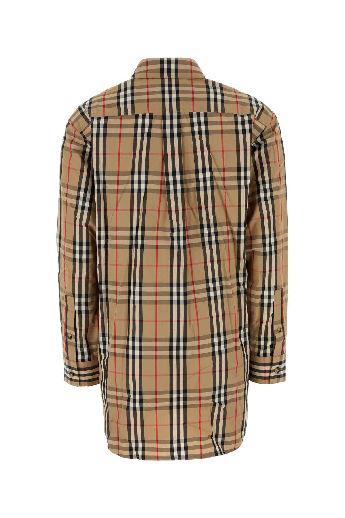 [Burberry] Shirts Long Sleeve FW26 8111851 A7028