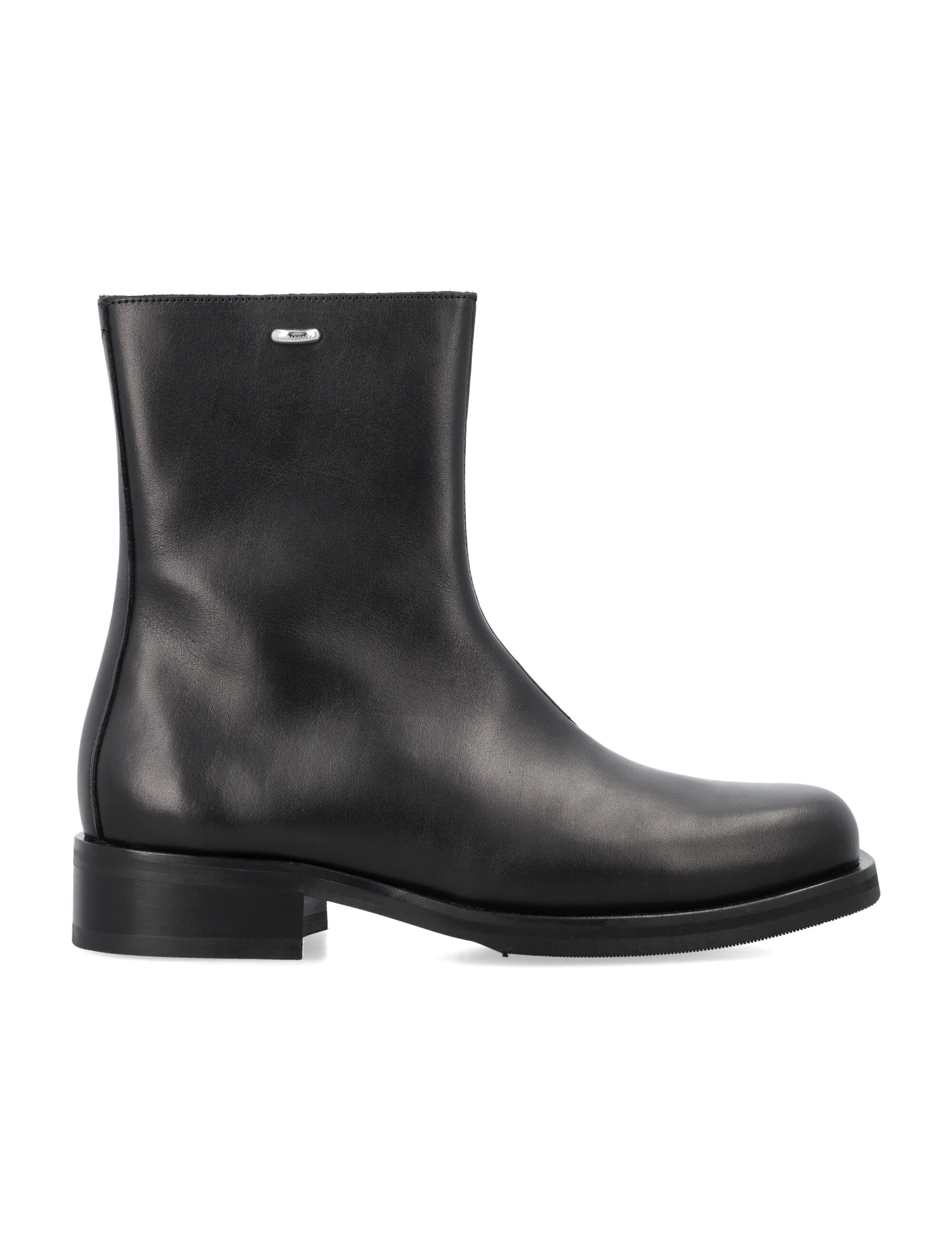 [Our Legacy] Ankle boots FW26 COCBBBLACK