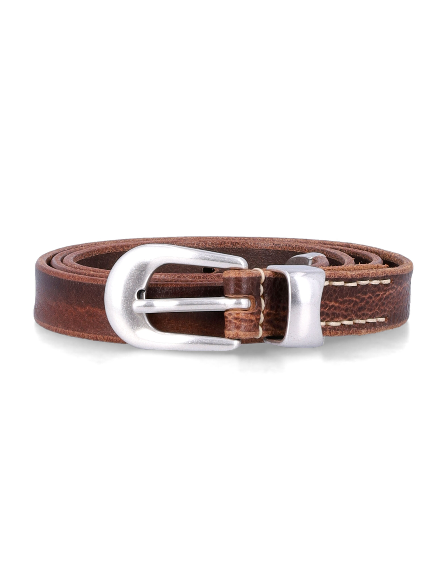 [Our Legacy] Belt FW26 A2208BBRBROWN