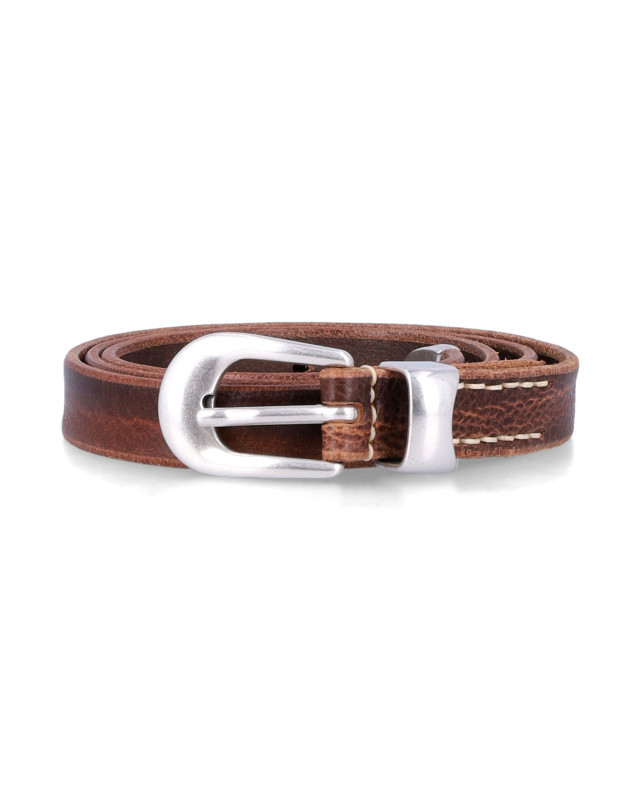 [Our Legacy] Belt FW26 A2208BBRBROWN