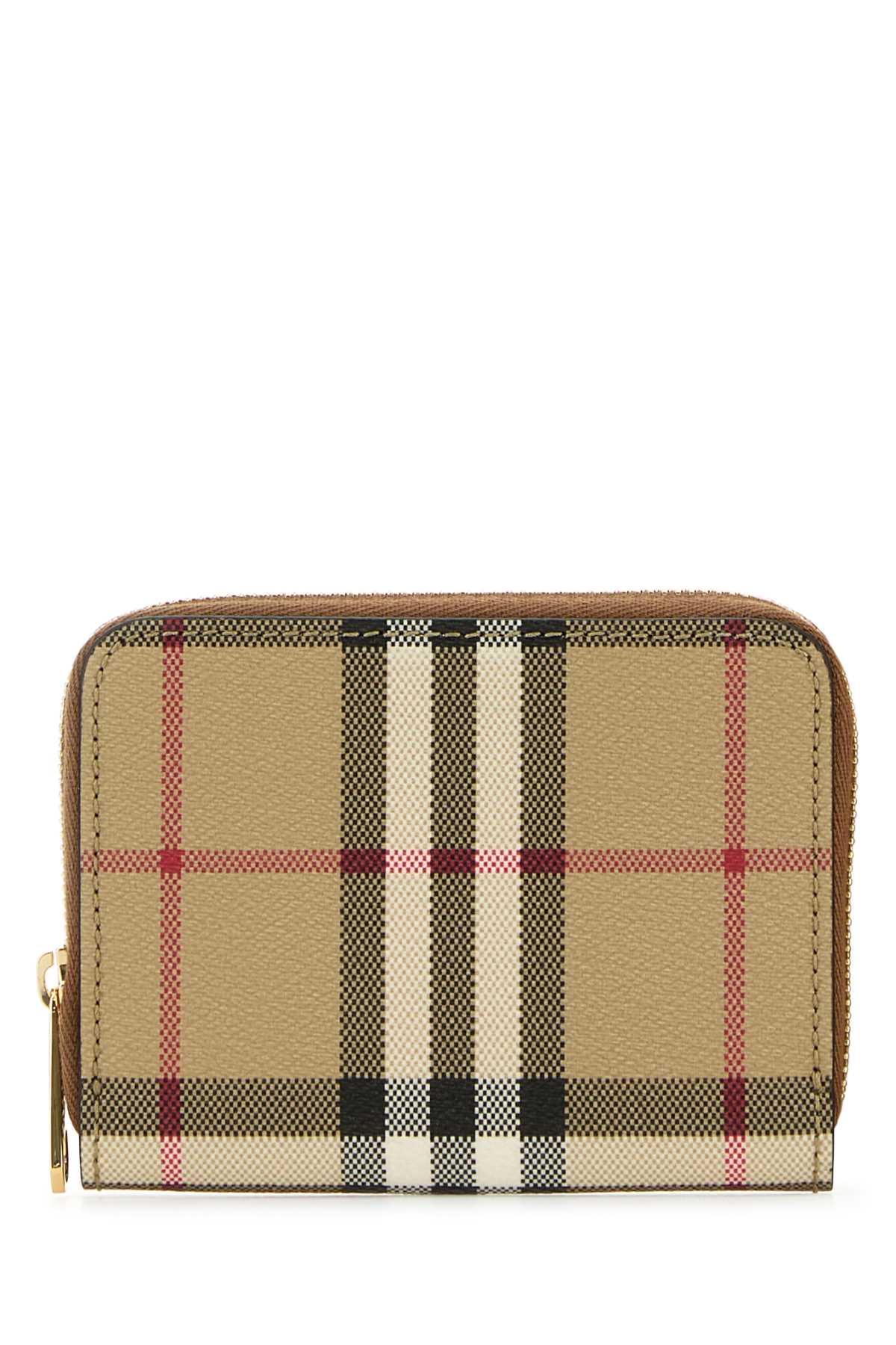 [Burberry] Wallet FW26 8094439 A9534