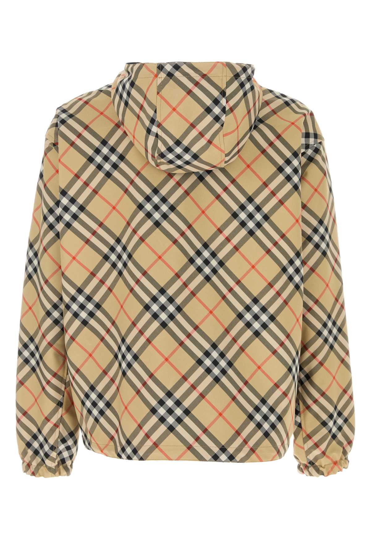 [Burberry] Casual Jacket FW26 8104102 B9368