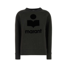 [Isabel Marant Etoile] Sweatshirt FW26 SW0160FAA1M07E 02FK