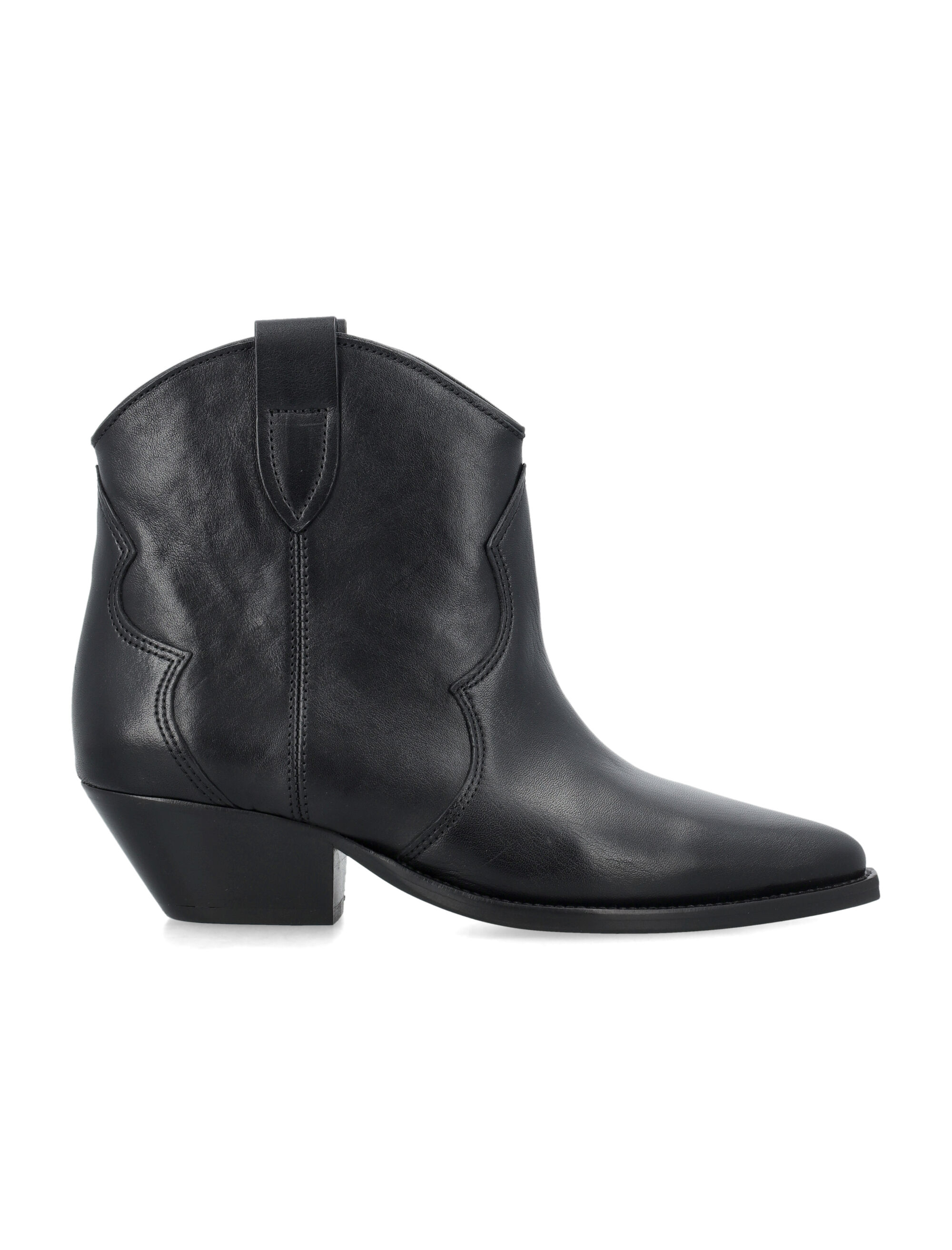 [Isabel Marant] Ankle Boots FW26 BO0002FAA3A03S01BK