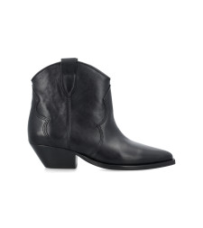 [Isabel Marant] Ankle Boots FW26 BO0002FAA3A03S01BK