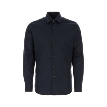 [Prada] Shirts Long Sleeve FW26 UCM608SOOO10HT F0008