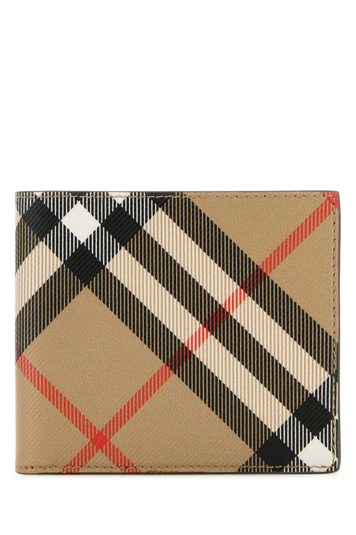 [Burberry] Wallet FW26 8091926 A2021