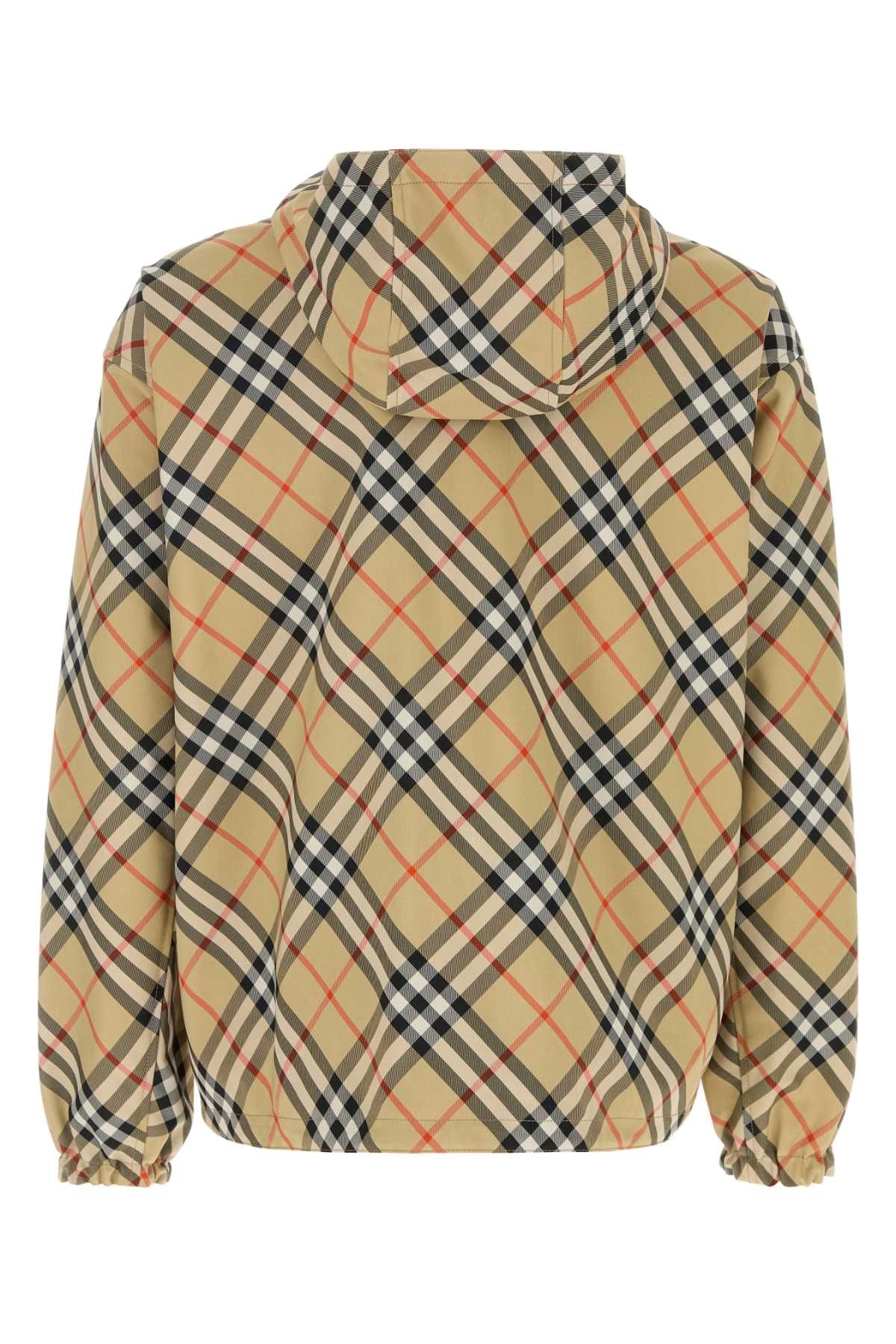 [Burberry] Casual Jacket FW26 8096682 B9368