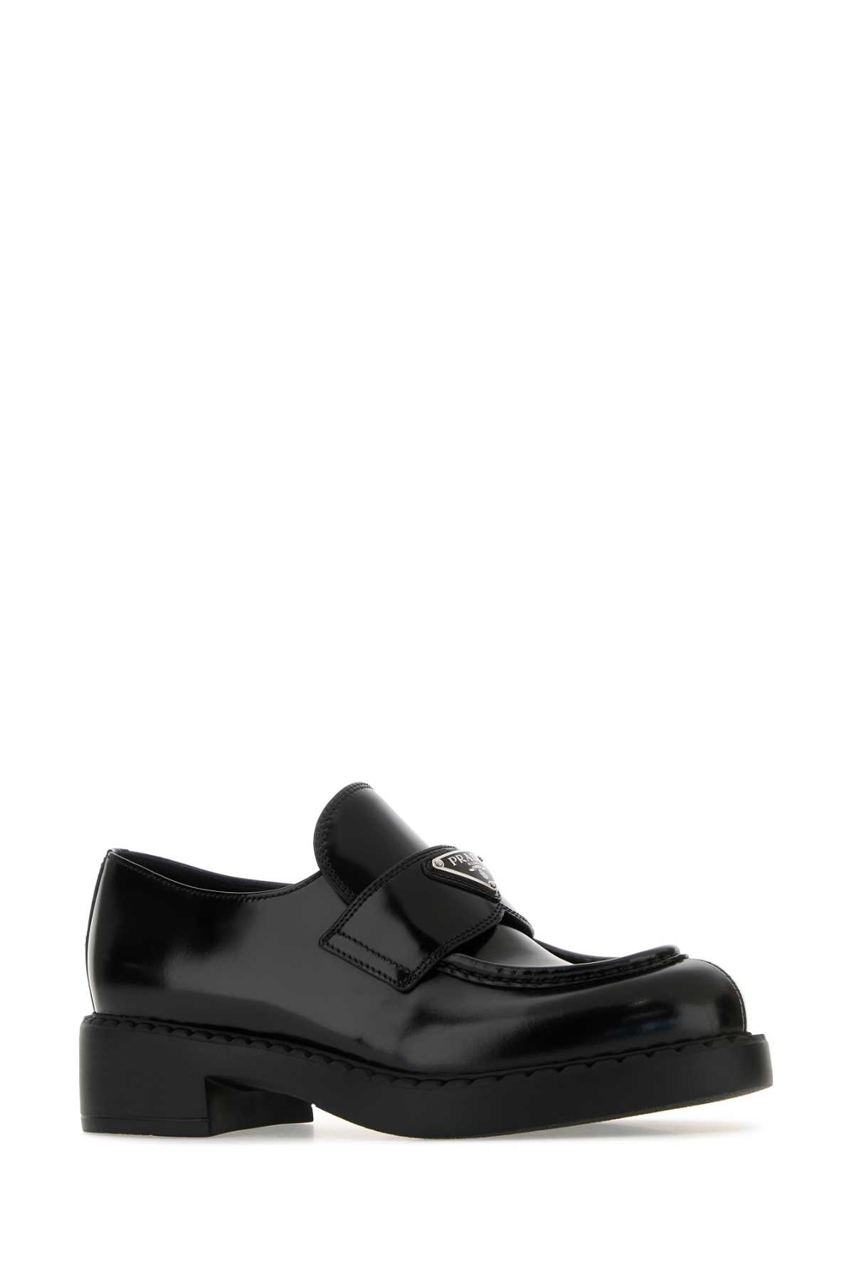 [Prada] Loafer FW26 1D246MFG050ULS F0002