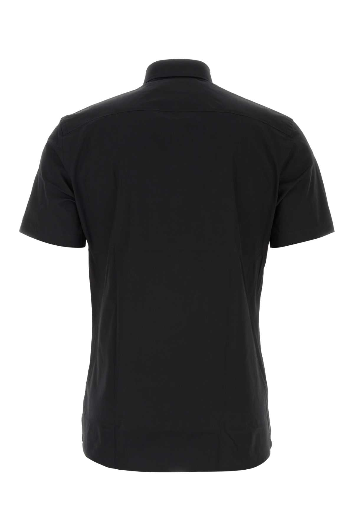 [Burberry] Shirts Short Sleeve FW26 8079596 A1189