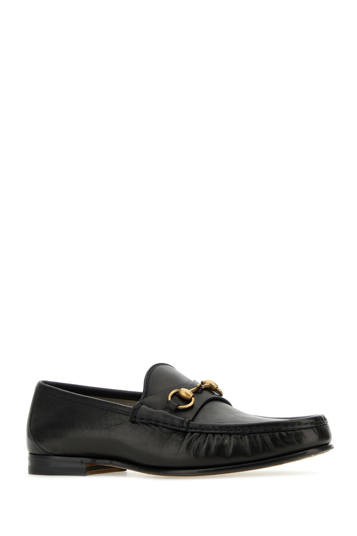 [Gucci] Loafer FW26 307929BLM00 1000