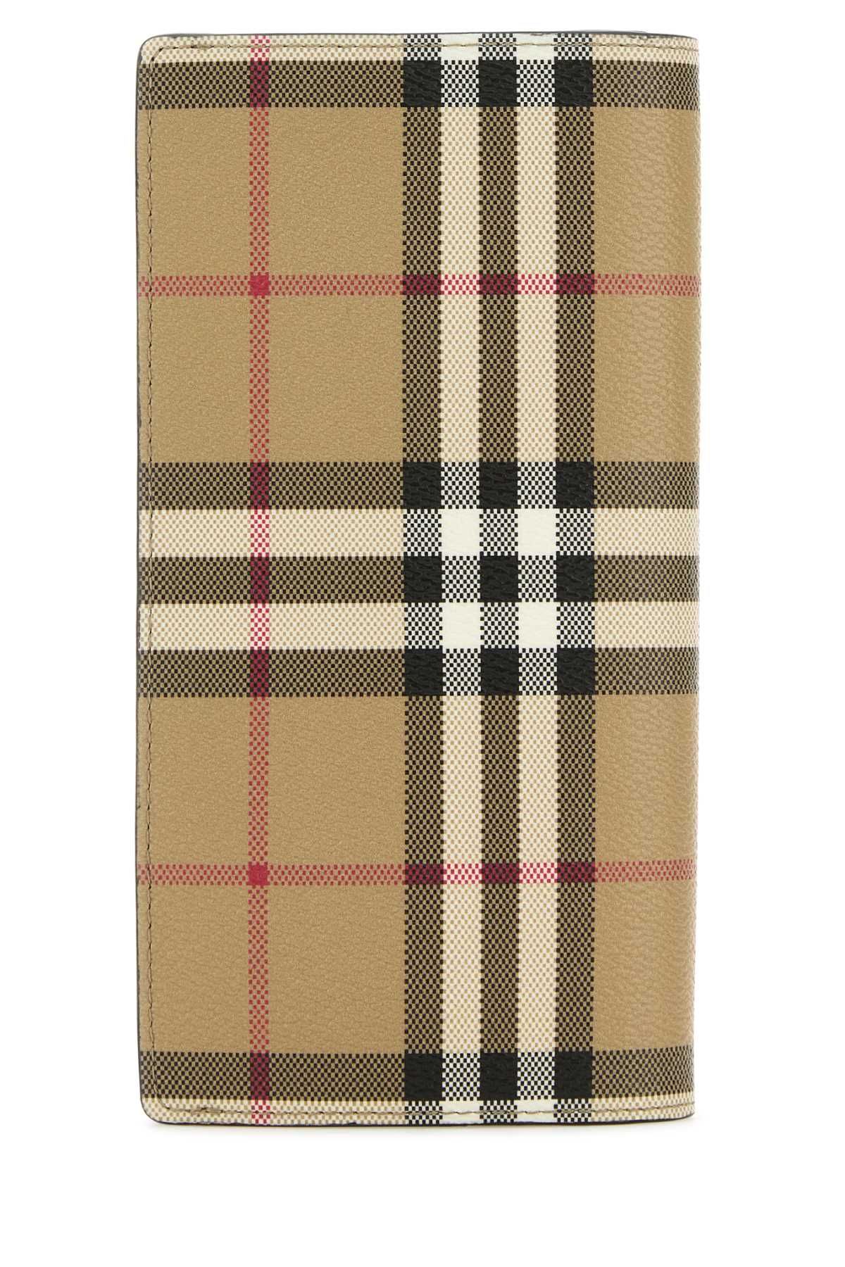 [Burberry] Wallet FW26 8084168 A7026