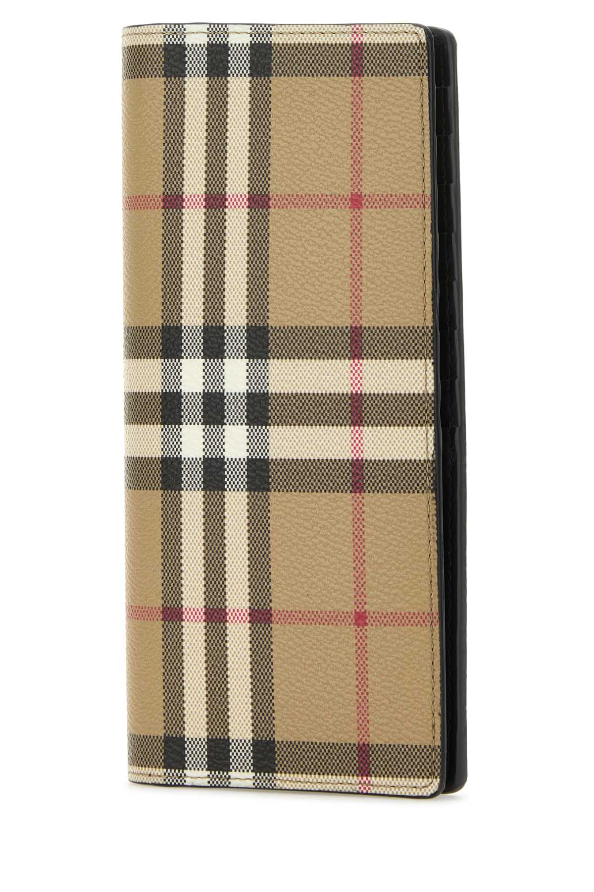[Burberry] Wallet FW26 8084168 A7026