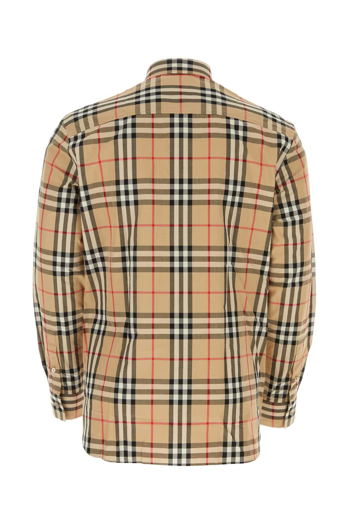 [Burberry] Shirts Long Sleeve FW26 8070577 A7028