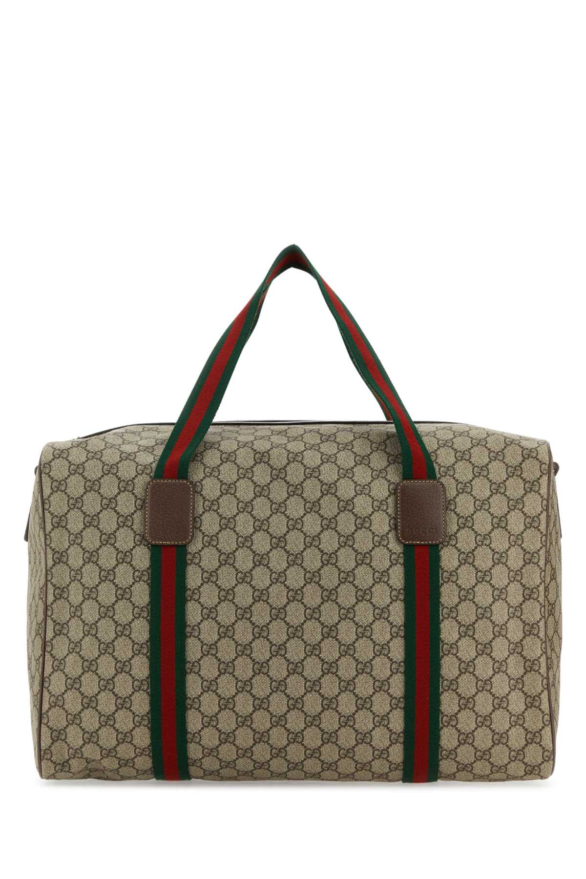 [Gucci] Duffle Bag FW26 758664FACK7 9768