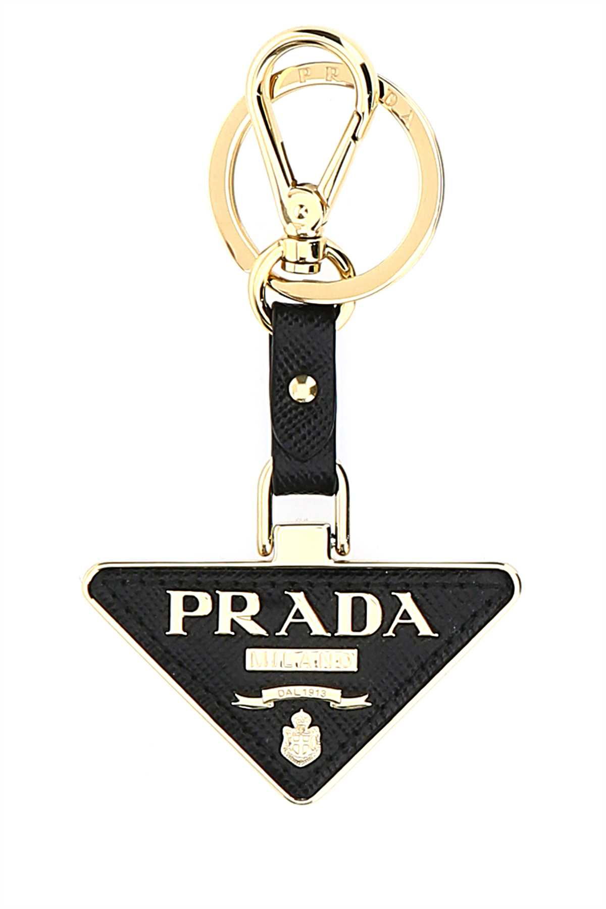 [Prada] Keyring FW26 1PP128053 F0002