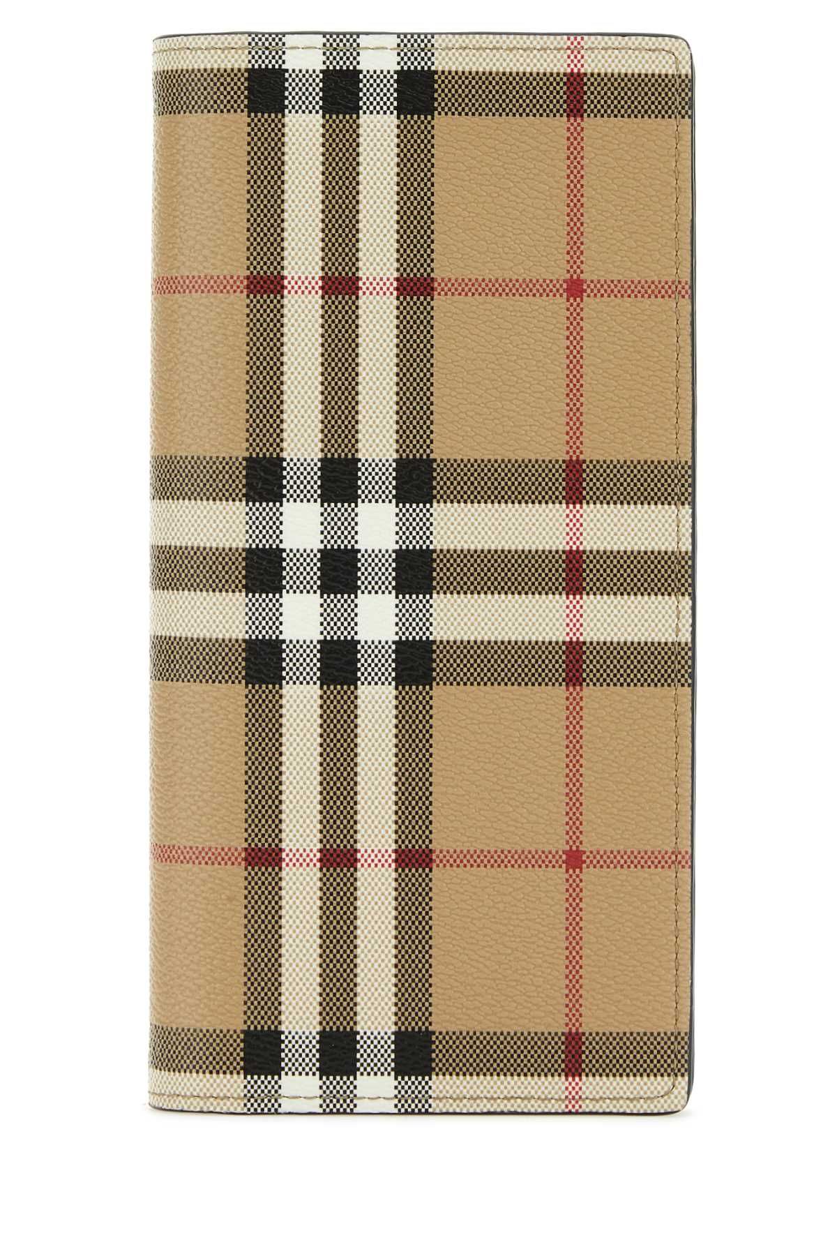 [Burberry] Wallet FW26 8069819 A7026