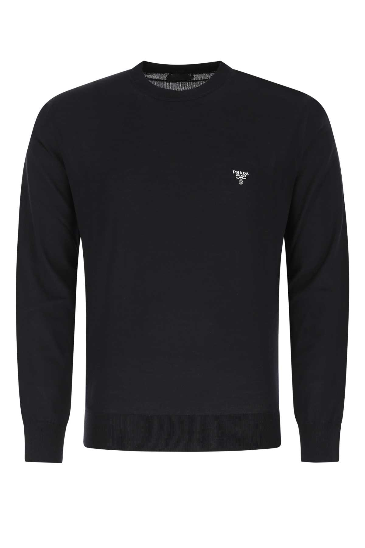 [Prada] Knitwear FW26 UMB264S2121ZLE F0008
