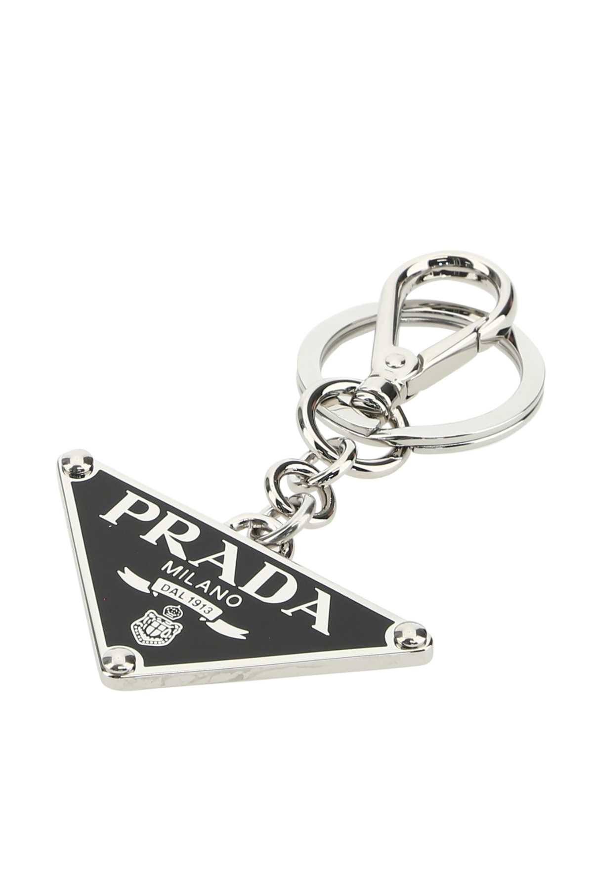 [Prada] Keyring FW26 2PS05766A F0002