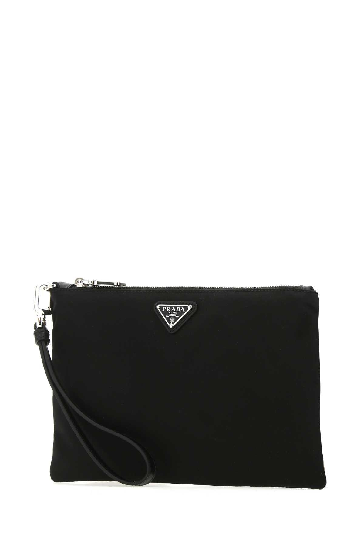 [Prada] Pouch FW26 2NH0042DMH F0002