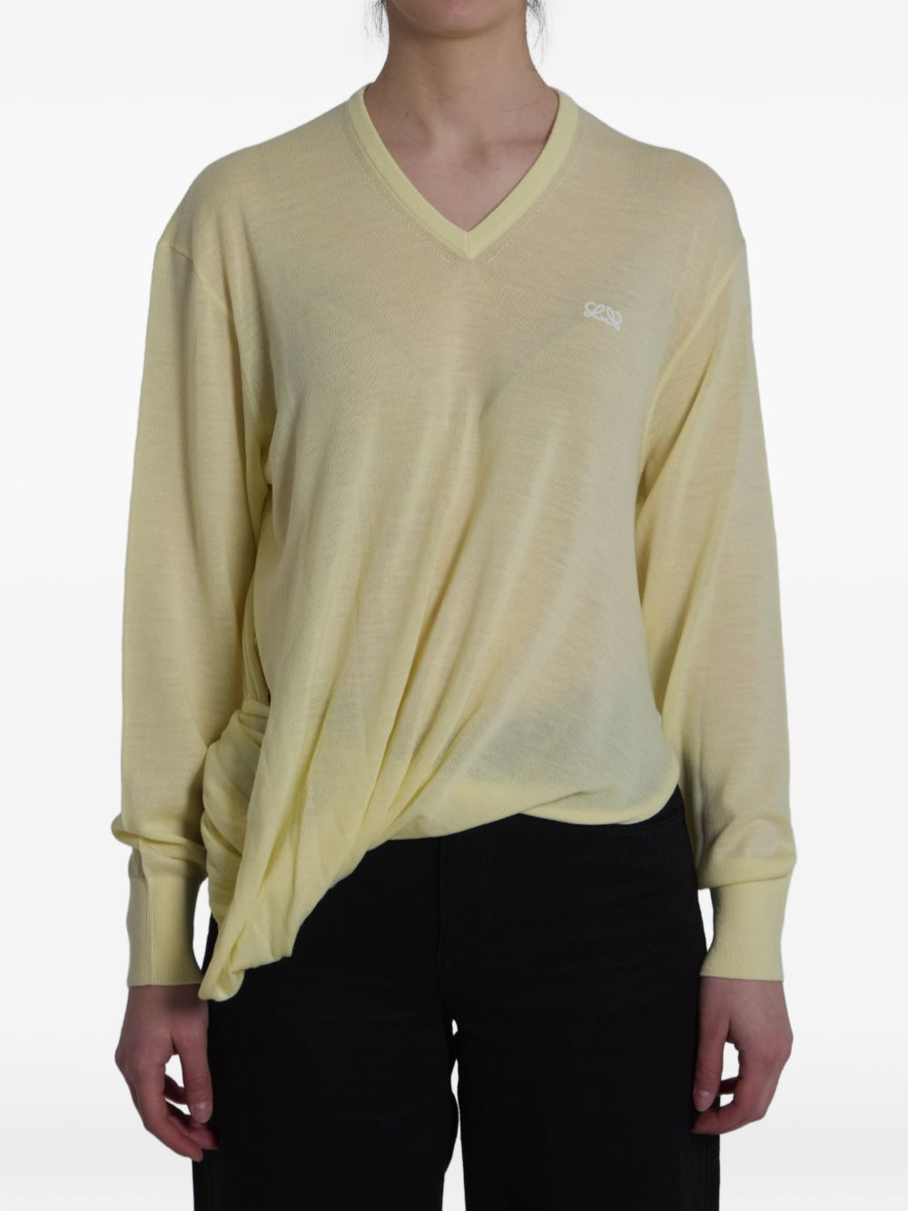 [Loewe] Knitwear SS26 S540Y14KHD8140
