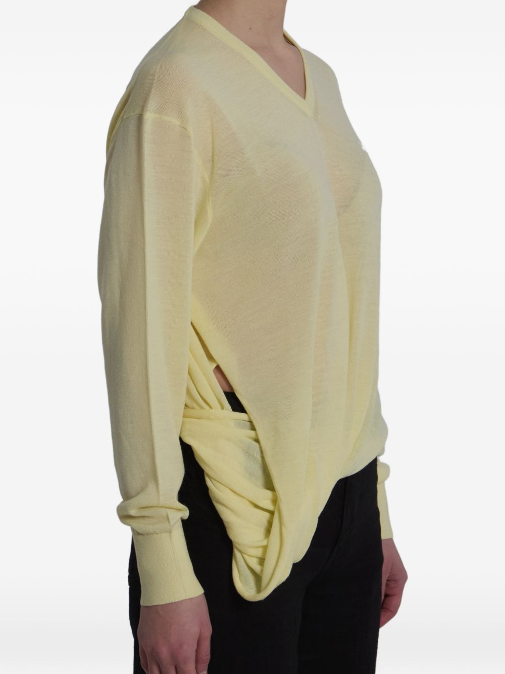 [Loewe] Knitwear SS26 S540Y14KHD8140