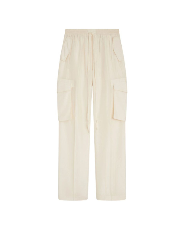 [PHOEBE PHILO] Trousers SS26 DP111SE3515102VA